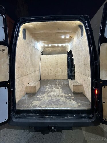 Ford Transit 2008, 320,000 km - 2.4 l - Bakı