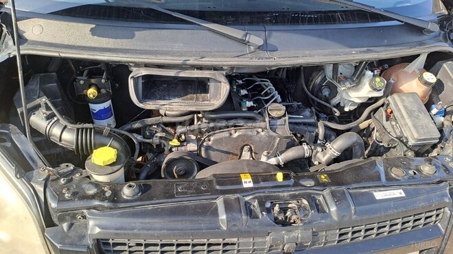 Ford Transit 2008, 320,000 km - 2.4 l - Bakı