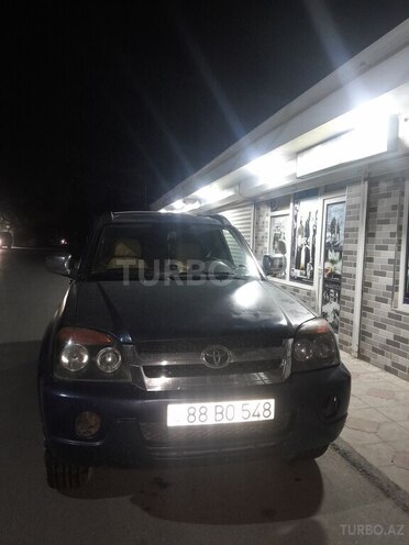 ZX Auto Landmark 2007, 148,000 km - 2.4 l - Bakı