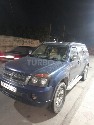 ZX Auto Landmark 2007, 148,000 km - 2.4 l - Bakı