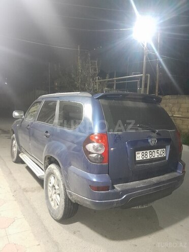 ZX Auto Landmark 2007, 148,000 km - 2.4 l - Bakı