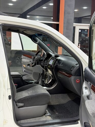 Toyota Land Cruiser Prado 2008, 178,000 km - 2.7 l - Sumqayıt