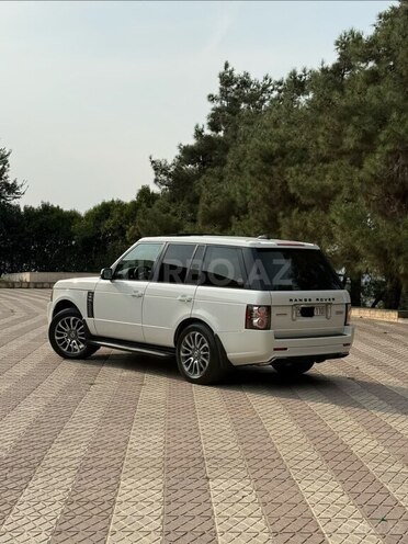 Land Rover Range Rover 2007, 285,000 km - 4.2 l - Cəlilabad