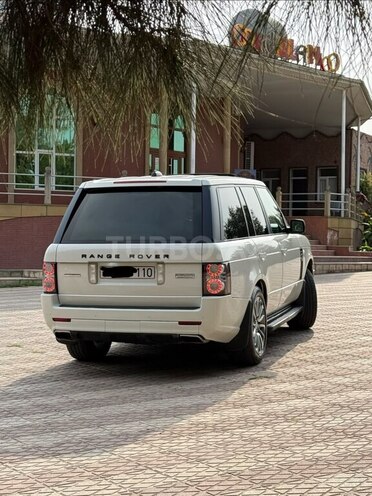 Land Rover Range Rover 2007, 285,000 km - 4.2 l - Cəlilabad