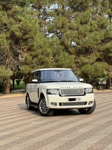 Land Rover Range Rover 2007, 285,000 km - 4.2 l - Cəlilabad