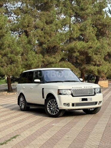 Land Rover Range Rover 2007, 285,000 km - 4.2 l - Cəlilabad
