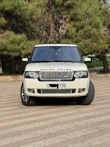Land Rover Range Rover 2007, 285,000 km - 4.2 l - Cəlilabad