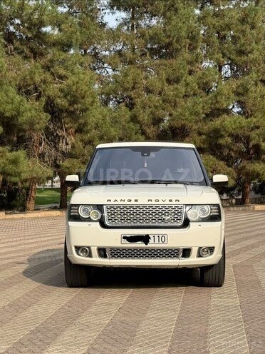 Land Rover Range Rover 2007, 285,000 km - 4.2 l - Cəlilabad