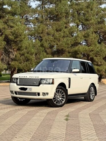 Land Rover Range Rover 2007, 285,000 km - 4.2 l - Cəlilabad