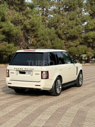 Land Rover Range Rover 2007, 285,000 km - 4.2 l - Cəlilabad