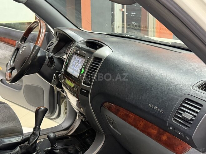 Toyota Land Cruiser Prado 2008, 178,000 km - 2.7 l - Sumqayıt