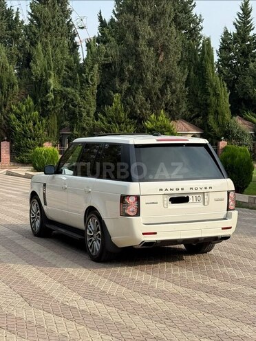 Land Rover Range Rover 2007, 285,000 km - 4.2 l - Cəlilabad