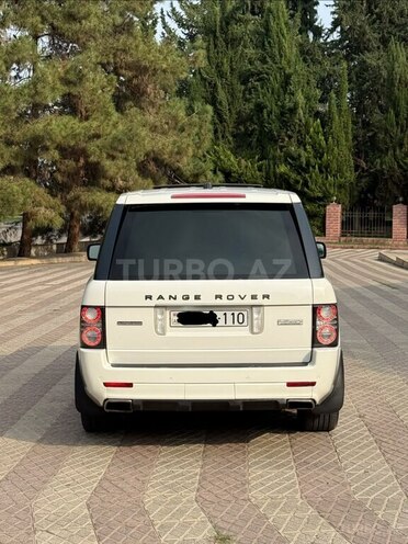 Land Rover Range Rover 2007, 285,000 km - 4.2 l - Cəlilabad