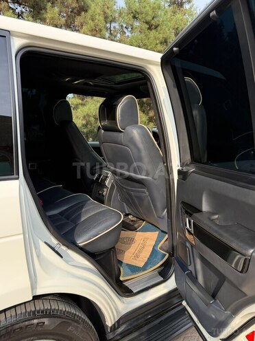 Land Rover Range Rover 2007, 285,000 km - 4.2 l - Cəlilabad