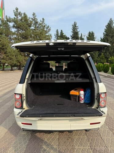 Land Rover Range Rover 2007, 285,000 km - 4.2 l - Cəlilabad