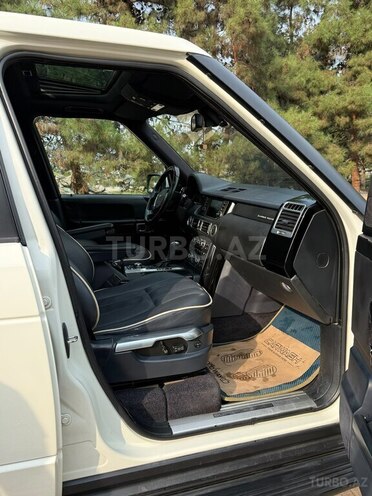 Land Rover Range Rover 2007, 285,000 km - 4.2 l - Cəlilabad