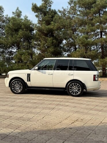 Land Rover Range Rover 2007, 285,000 km - 4.2 l - Cəlilabad