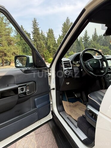 Land Rover Range Rover 2007, 285,000 km - 4.2 l - Cəlilabad