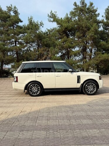Land Rover Range Rover 2007, 285,000 km - 4.2 l - Cəlilabad