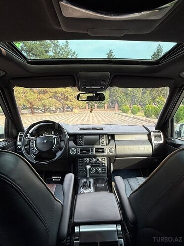 Land Rover Range Rover 2007, 285,000 km - 4.2 l - Cəlilabad