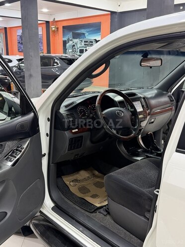 Toyota Land Cruiser Prado 2008, 178,000 km - 2.7 l - Sumqayıt