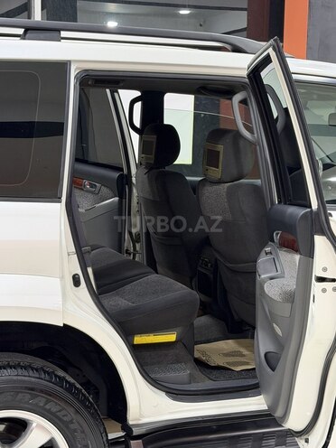 Toyota Land Cruiser Prado 2008, 178,000 km - 2.7 l - Sumqayıt
