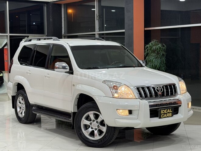 Toyota Land Cruiser Prado 2008, 178,000 km - 2.7 l - Sumqayıt