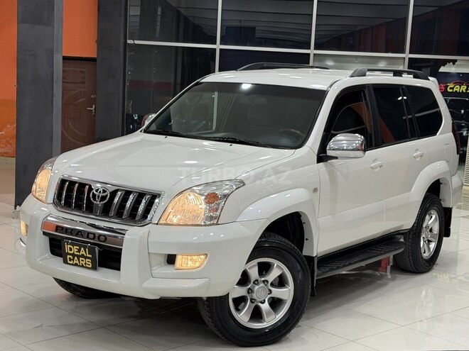 Toyota Land Cruiser Prado 2008, 178,000 km - 2.7 l - Sumqayıt