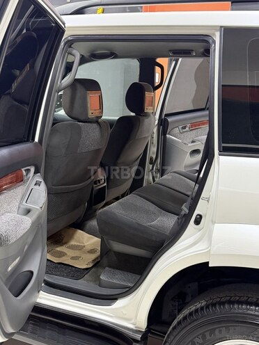 Toyota Land Cruiser Prado 2008, 178,000 km - 2.7 l - Sumqayıt