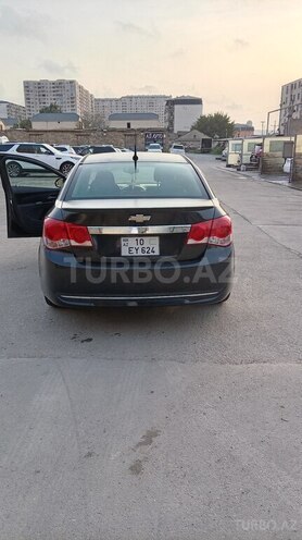 Chevrolet Cruze 2012, 210,000 km - 1.4 l - Bakı