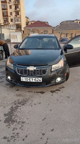 Chevrolet Cruze 2012, 210,000 km - 1.4 l - Bakı