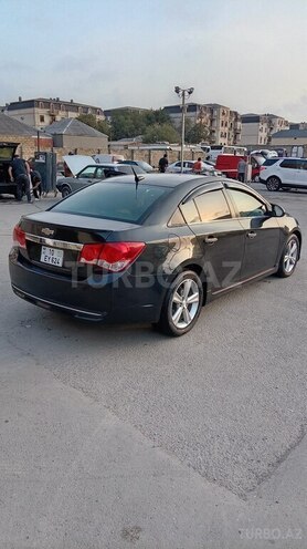 Chevrolet Cruze 2012, 210,000 km - 1.4 l - Bakı
