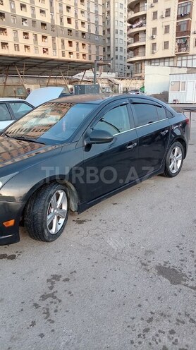 Chevrolet Cruze 2012, 210,000 km - 1.4 l - Bakı