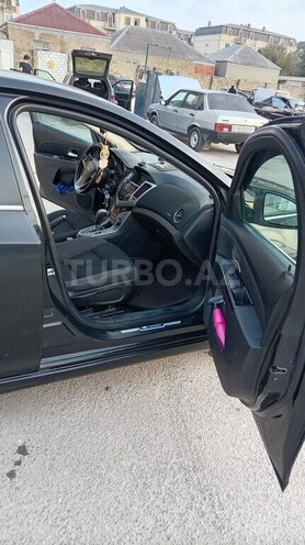 Chevrolet Cruze 2012, 210,000 km - 1.4 l - Bakı