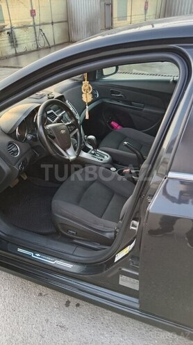 Chevrolet Cruze 2012, 210,000 km - 1.4 l - Bakı