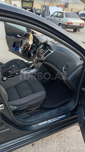 Chevrolet Cruze 2012, 210,000 km - 1.4 l - Bakı