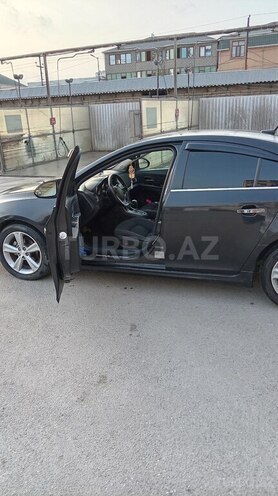 Chevrolet Cruze 2012, 210,000 km - 1.4 l - Bakı