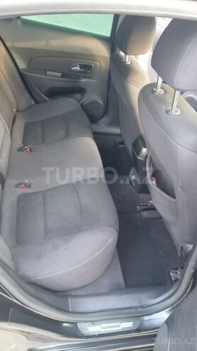 Chevrolet Cruze 2012, 210,000 km - 1.4 l - Bakı