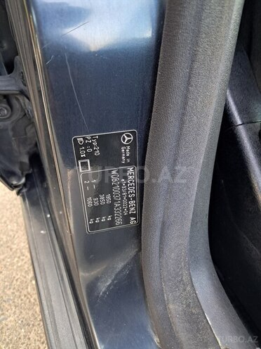 Mercedes E 230 1997, 447,569 km - 2.3 l - Bakı