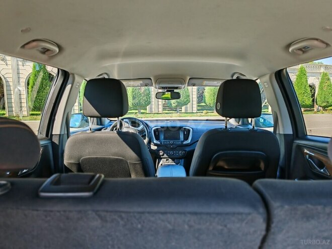 GMC Terrain 2017, 127,000 km - 1.5 l - Gəncə