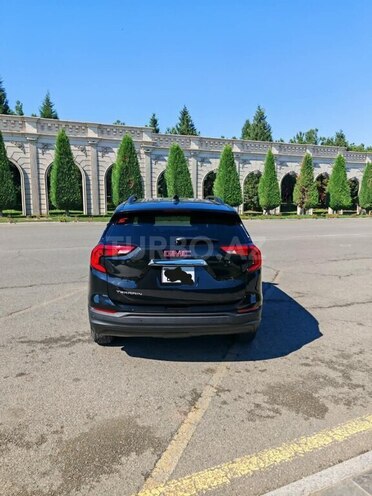 GMC Terrain 2017, 127,000 km - 1.5 l - Gəncə