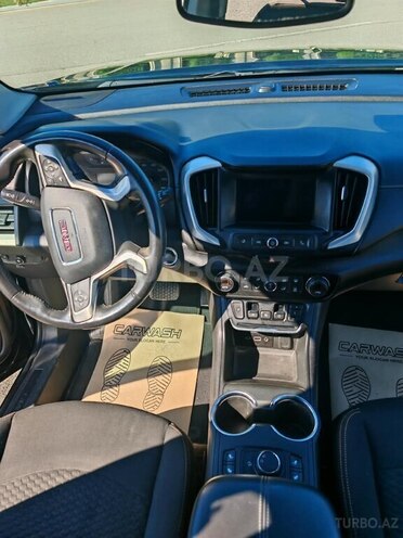 GMC Terrain 2017, 127,000 km - 1.5 l - Gəncə