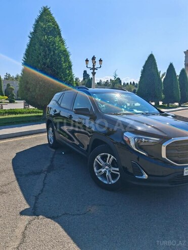 GMC Terrain 2017, 127,000 km - 1.5 l - Gəncə