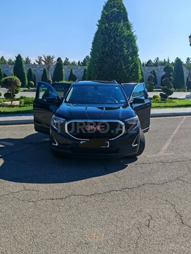 GMC Terrain 2017, 127,000 km - 1.5 l - Gəncə