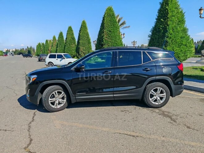 GMC Terrain 2017, 127,000 km - 1.5 l - Gəncə
