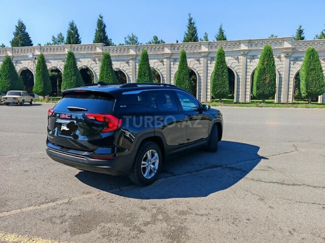 GMC Terrain 2017, 127,000 km - 1.5 l - Gəncə