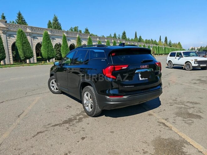 GMC Terrain 2017, 127,000 km - 1.5 l - Gəncə