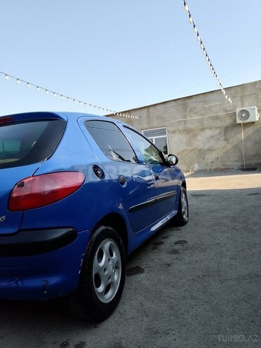Peugeot 206 2001, 250,000 km - 1.4 l - Bakı