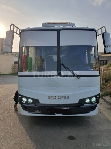 Isuzu Ecobus 1999, 228,500 km - 4.3 l - Bakı