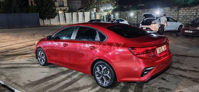 Kia Forte 2021, 128,748 km - 2.0 l - Bakı